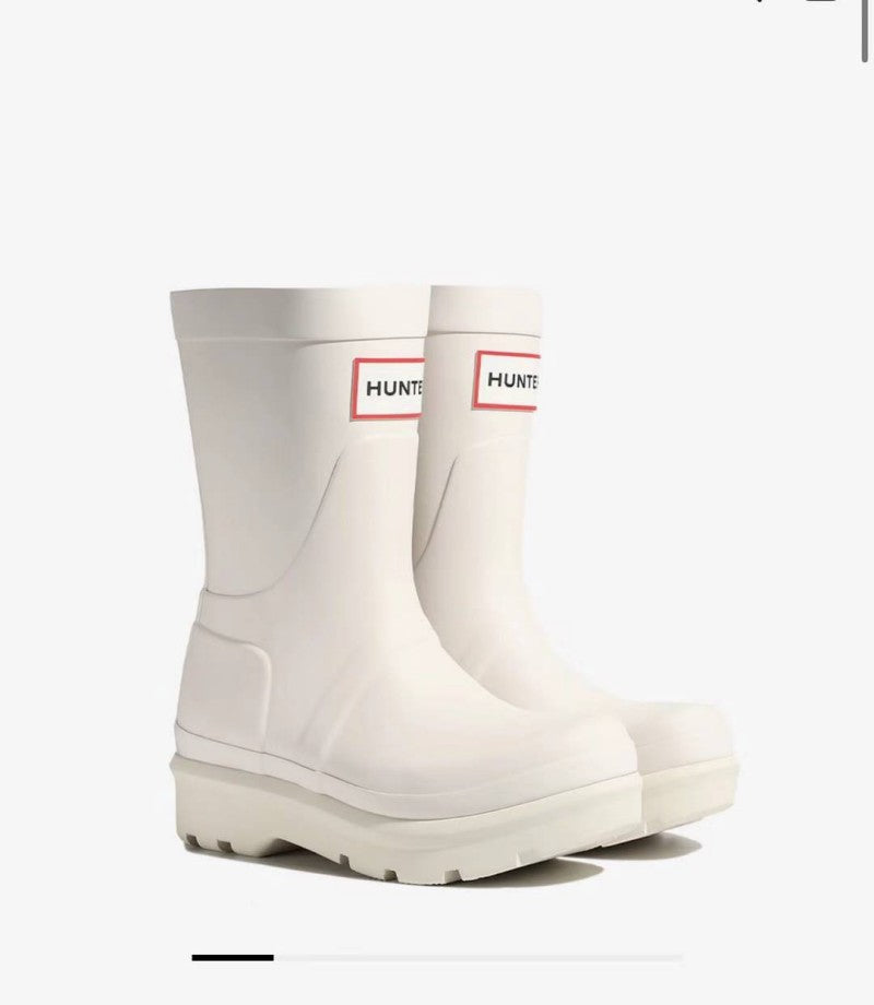 【WE ARE】Korea HUNTER original hunter 2.0 mid-calf rain boots UFS7000RMA