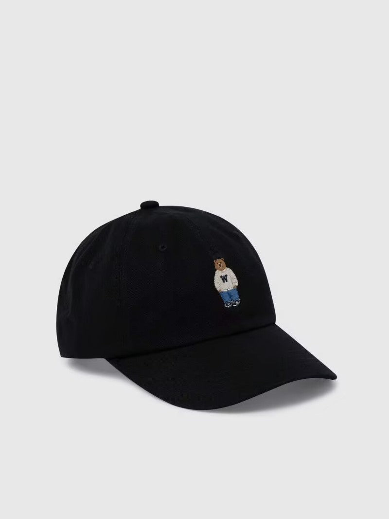 【WE ARE】Korea WHO.AU casual baseball cap WHACF1111A