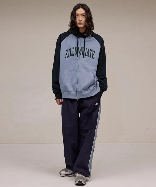 限時折扣【WE ARE】韓國FILLUMINATE連帽外套3241TH4080