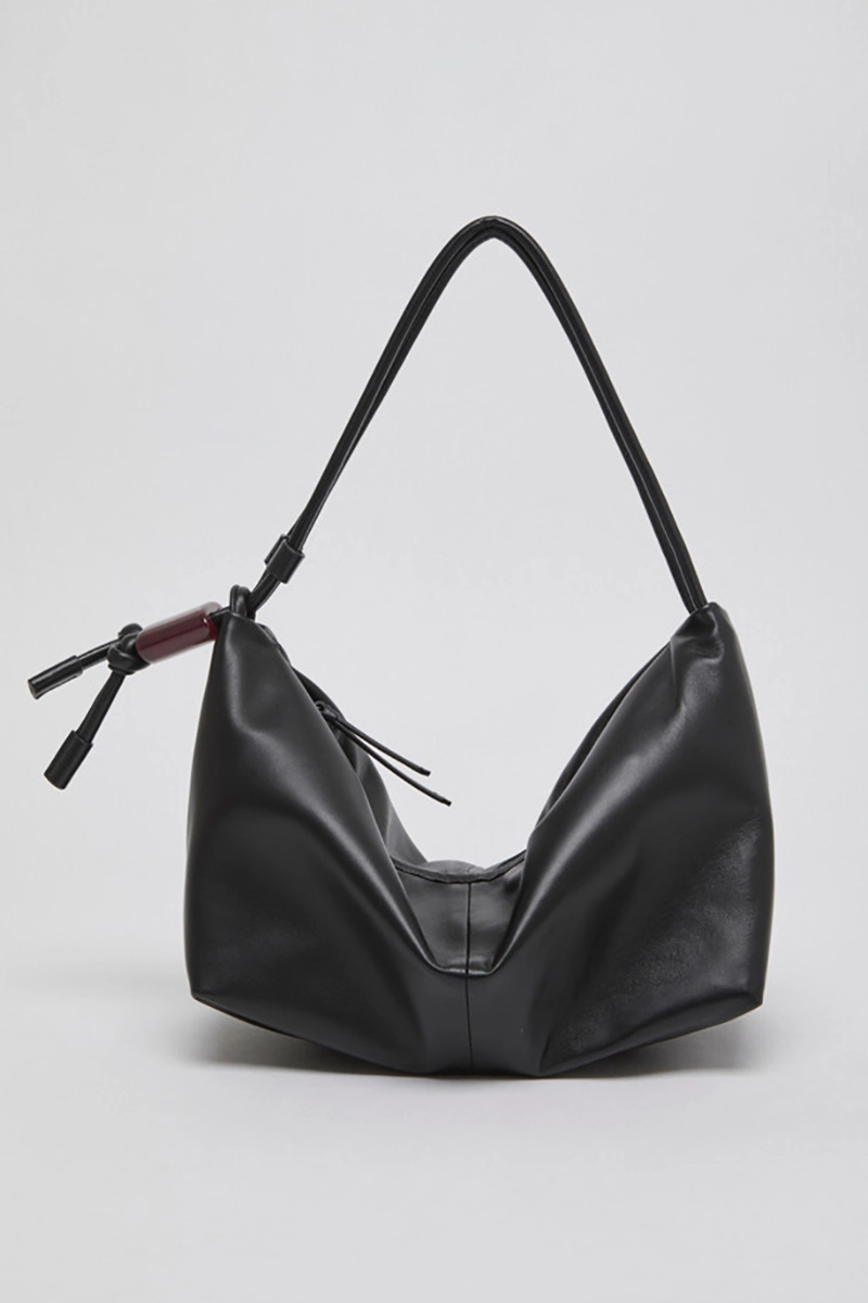 【WE ARE】Korea Archivepke purchases 24-year new dumpling bag shoulder bag OVBAX25004