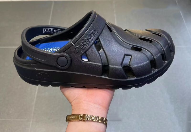 Discount【WE ARE】Korea Discovery Purchase Casual Flip Flops Sandals DXSH7212N