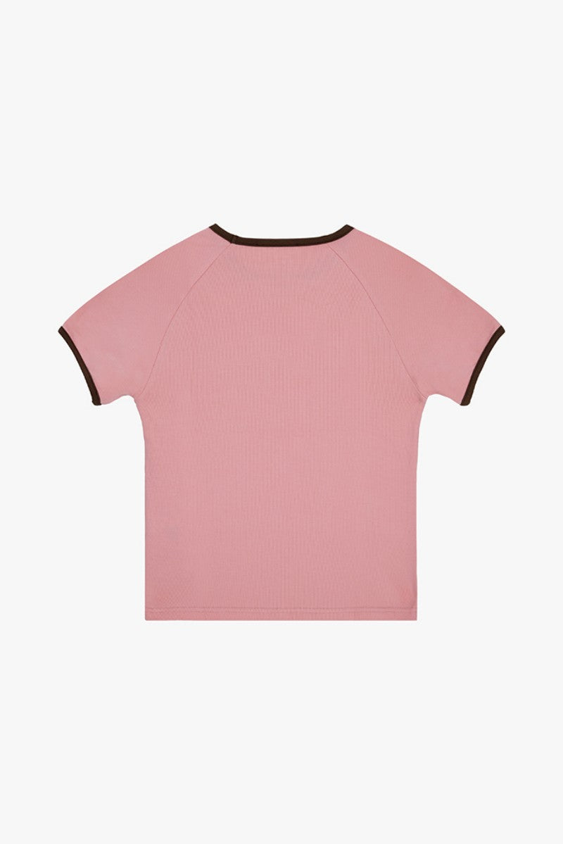 黑五限時折扣【WE ARE】韓國DONTBELATE休閒短袖T恤20251031-11