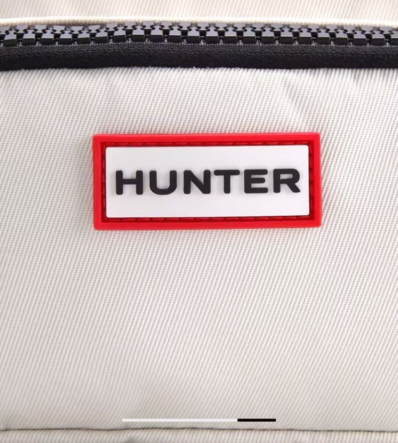 【WE ARE】韓國HUNTER尼龍單肩斜挎包HCU3930BXZ