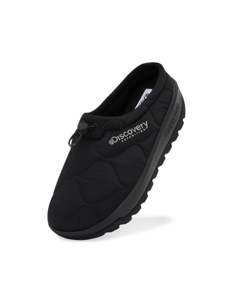 【WE ARE】Korea Discovery down embossed slip-ons DXSH6112N