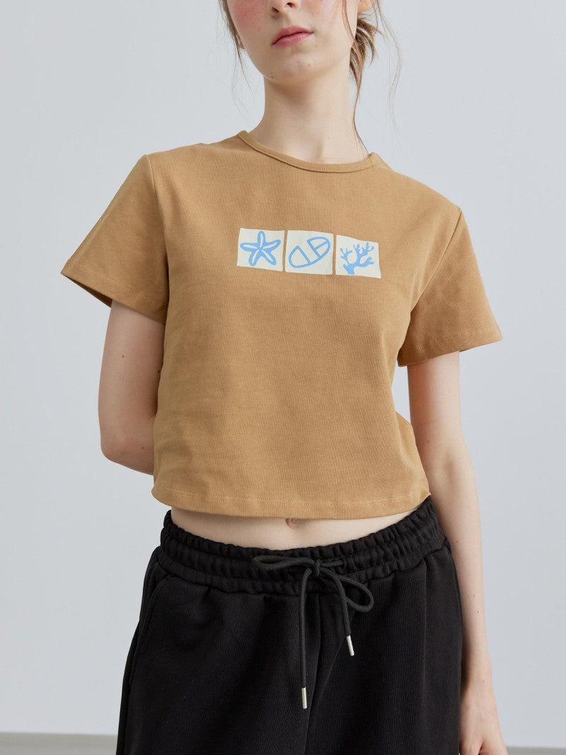 黑五限時折扣【WE ARE】韓國DONTBELATE休閒短袖T恤20251031-8