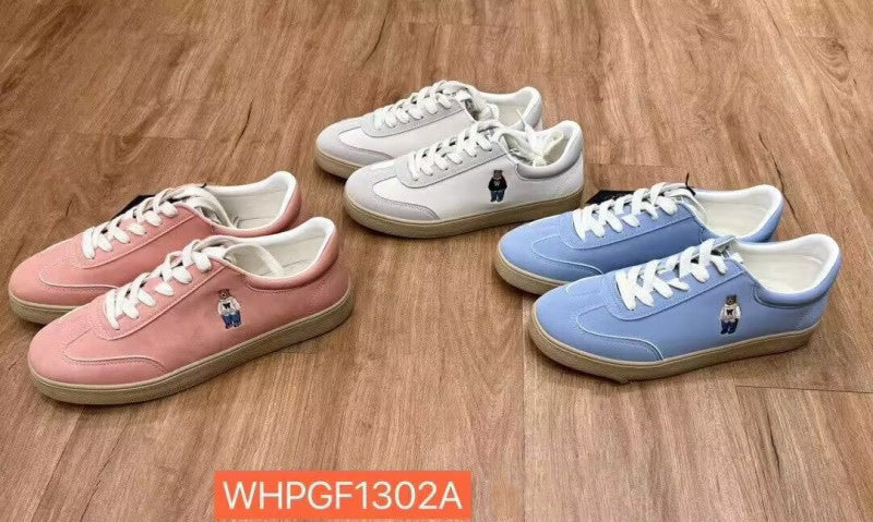 【WE ARE】Korea WHO.AU casual moral training shoes WHPGF1302A