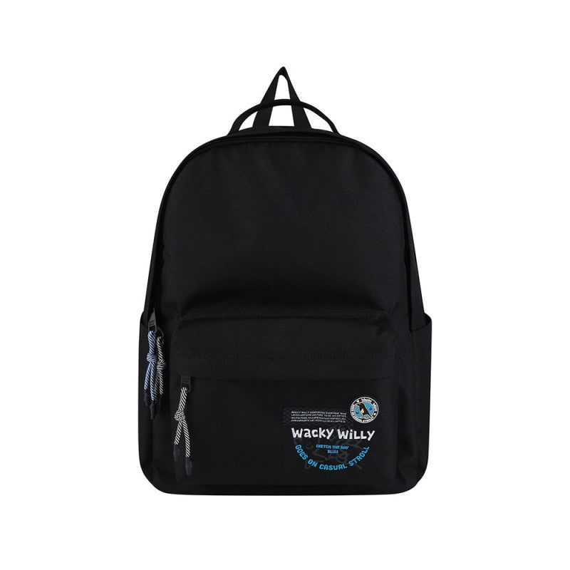 【WE ARE】Korea wacky Willy backpack WA2501BP05