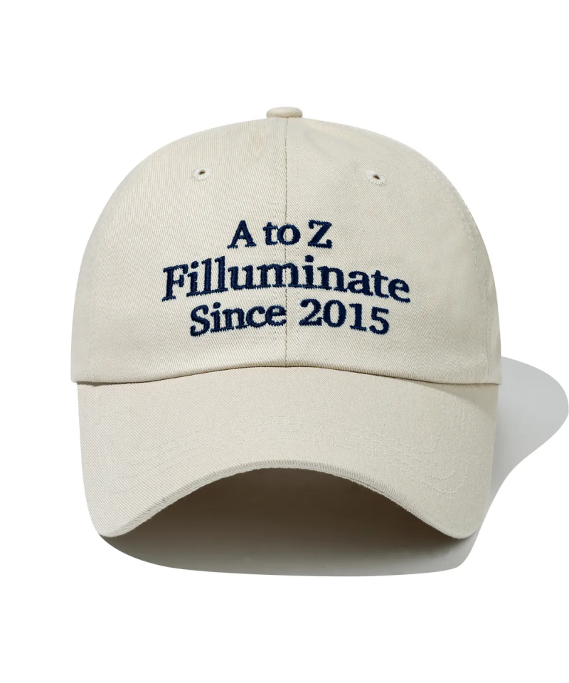 【WE ARE】韓國FILLUMINATE棒球帽FBESUAC041