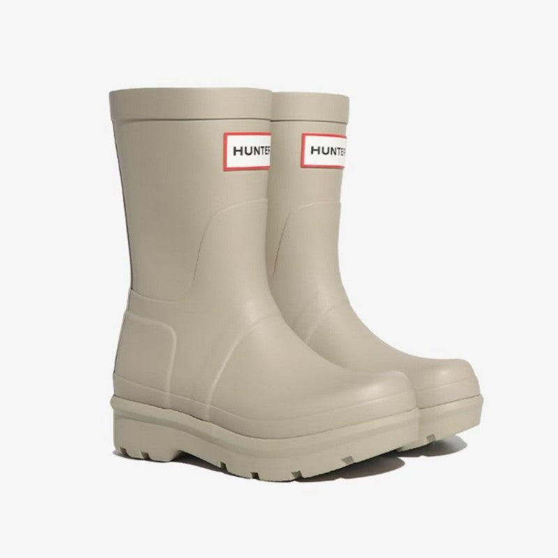 【WE ARE】Korea HUNTER original hunter 2.0 mid-calf rain boots UFS7000RMA
