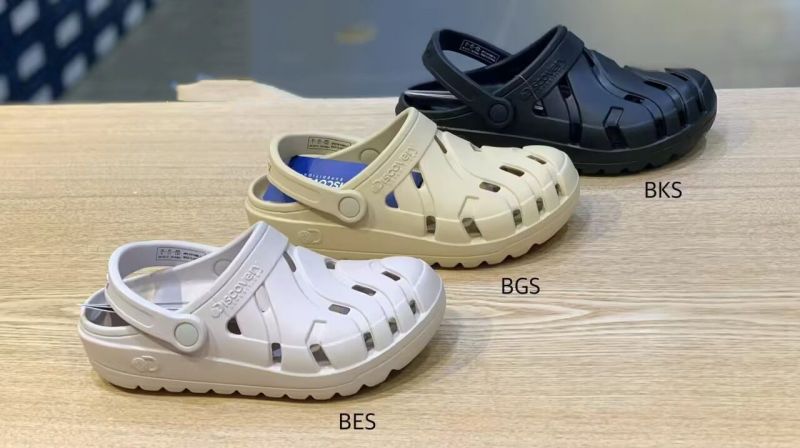 Discount【WE ARE】Korea Discovery Purchase Casual Flip Flops Sandals DXSH7212N
