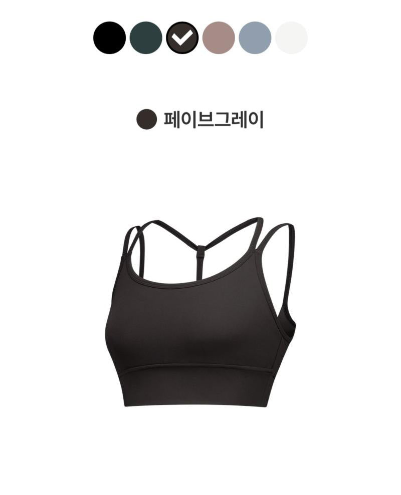 【WE ARE】韓國Andar背心吊帶ANDAR10487