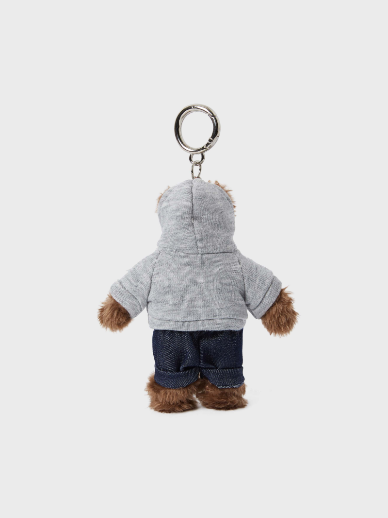 【WE ARE】Korean WHO.AU Hat T Bear Charm WHAWF2422A