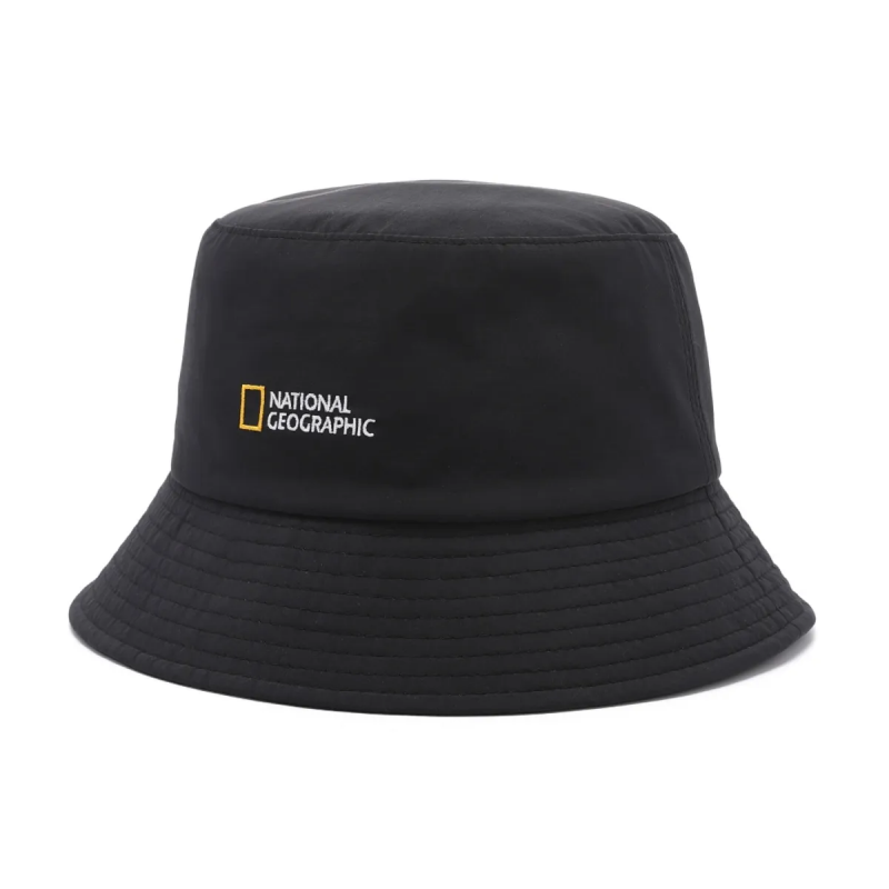 【WE ARE】 Korean National Geographic Double-sided Bucket Hat N255AHA260