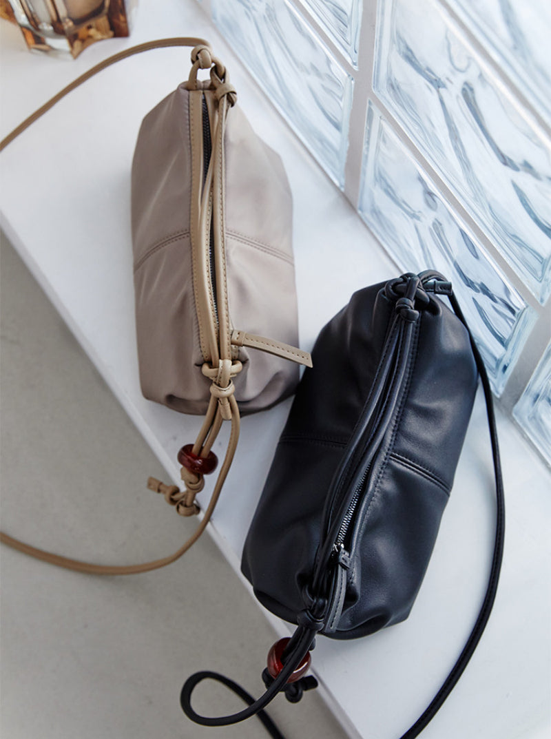 【現貨】【WE ARE】韓國Archivepke Mini ridge shoulder bag OVBRX25102