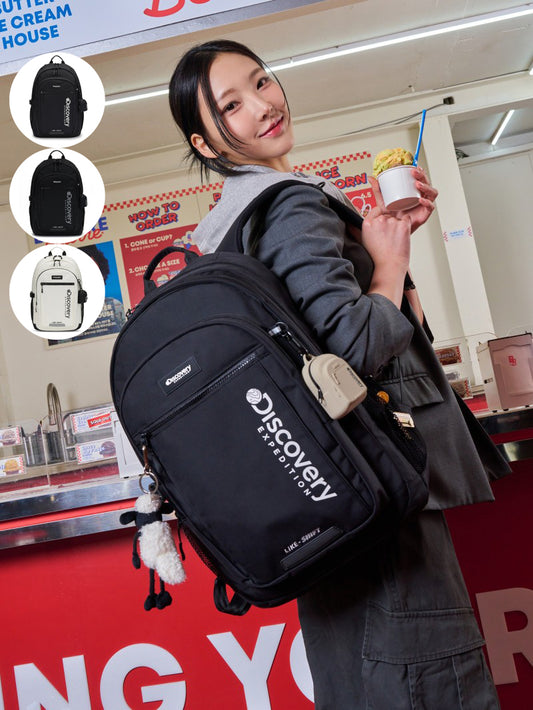 限順豐出貨【WE ARE】韓國Discovery大容量31L後背包DXBK4014N