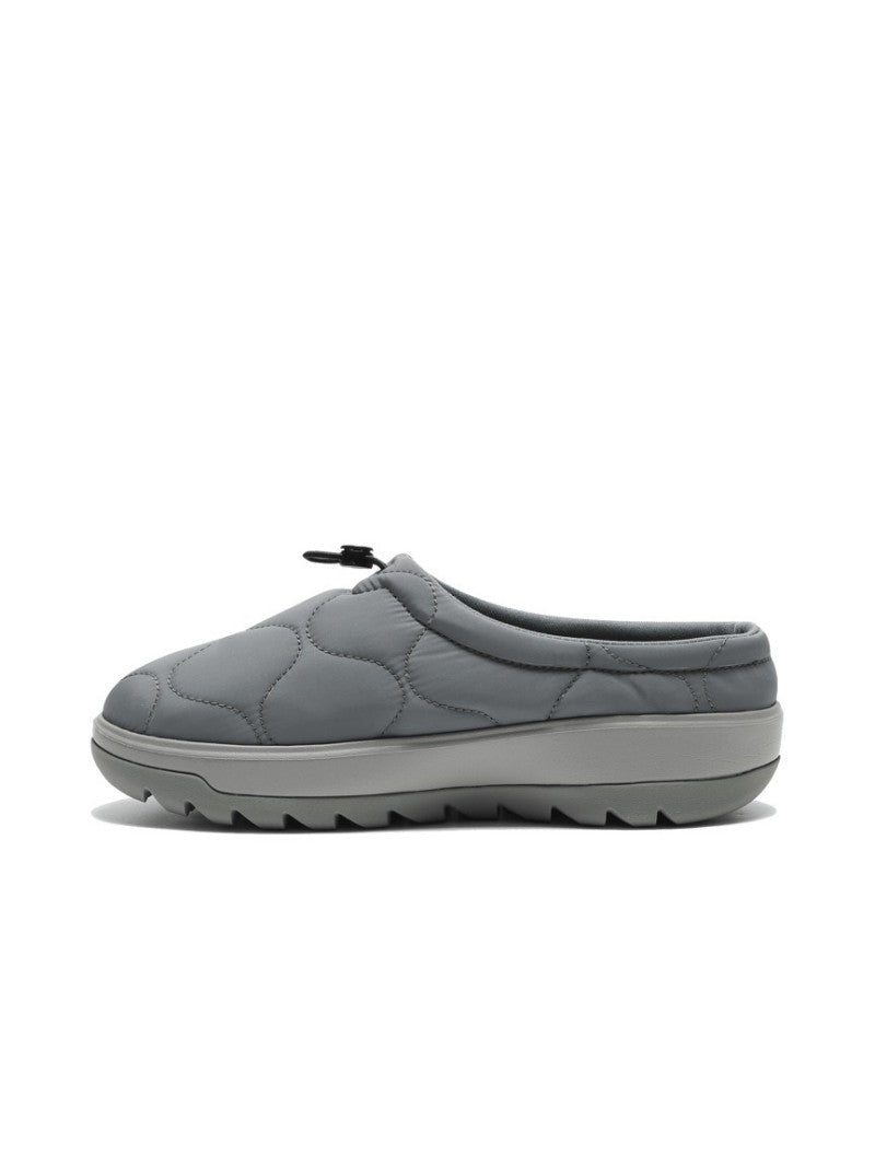 【WE ARE】Korea Discovery down embossed slip-ons DXSH6112N