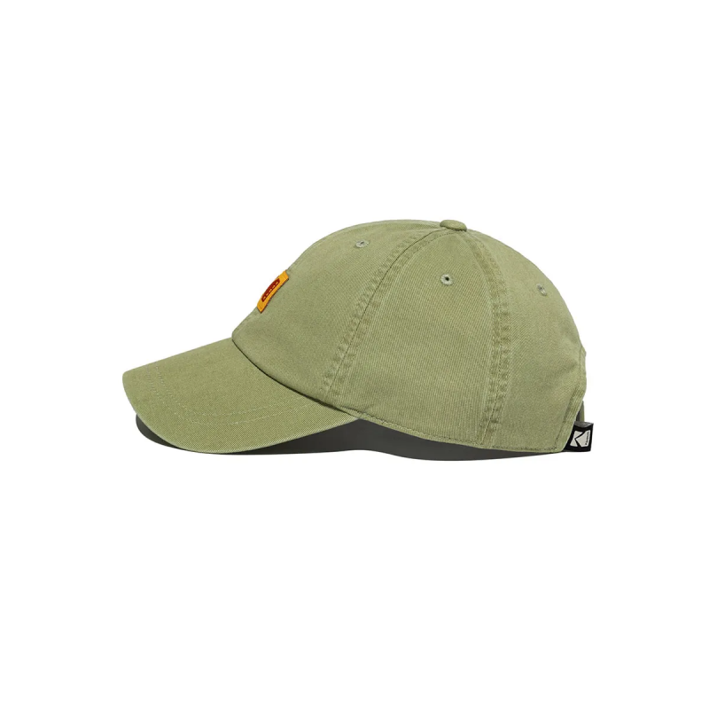 【WE ARE】Korea KODAK small square logo baseball cap K5143LCP72