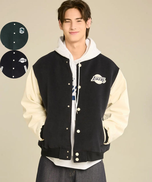 【WE ARE】Korea NBA casual jacket N244JP103P