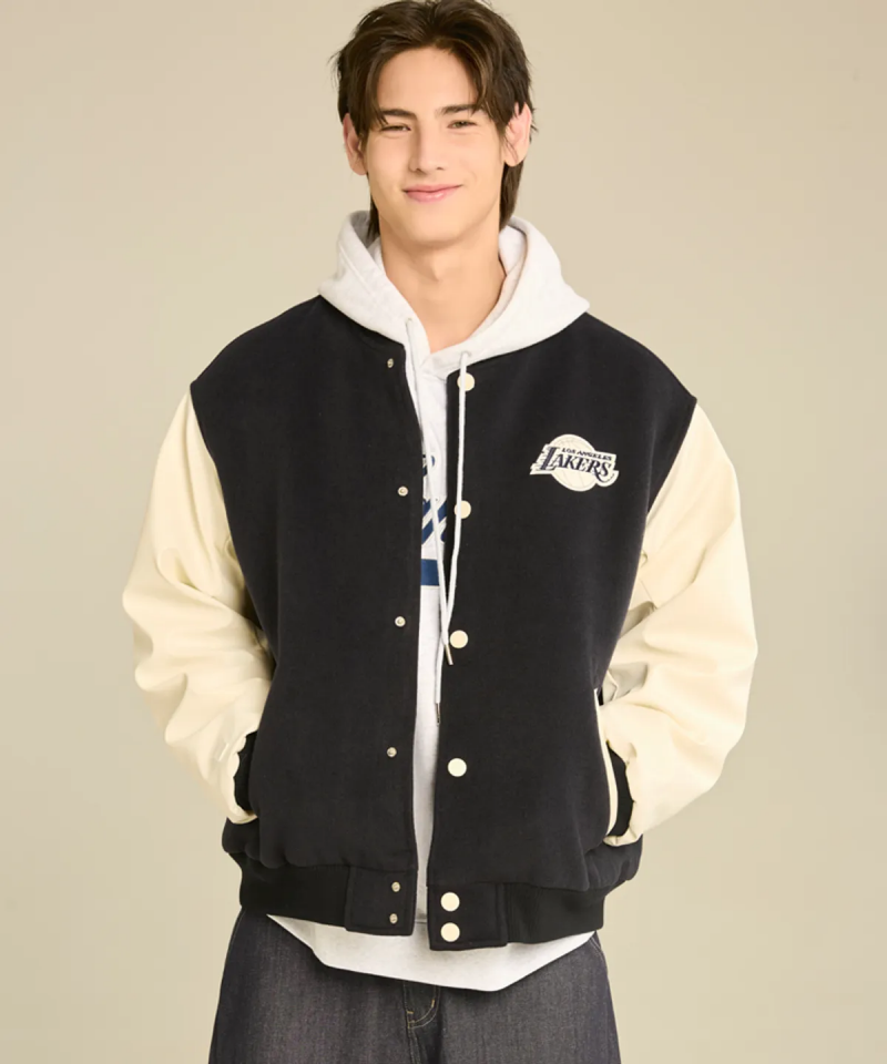 【WE ARE】Korea NBA casual jacket N244JP103P