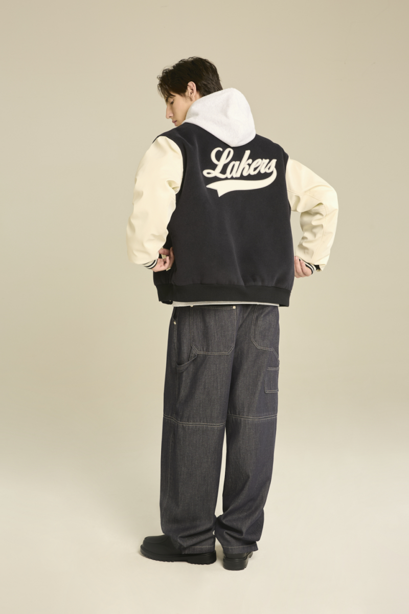 【WE ARE】Korea NBA casual jacket N244JP103P