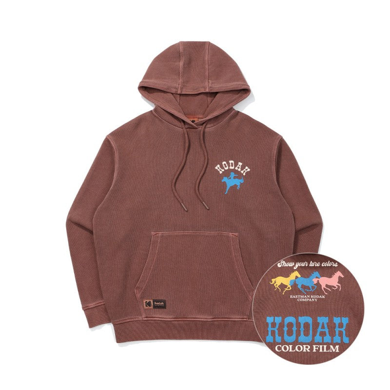 【WE ARE】Korea KODAK Kodak Racing Cap T K5123LHDB1