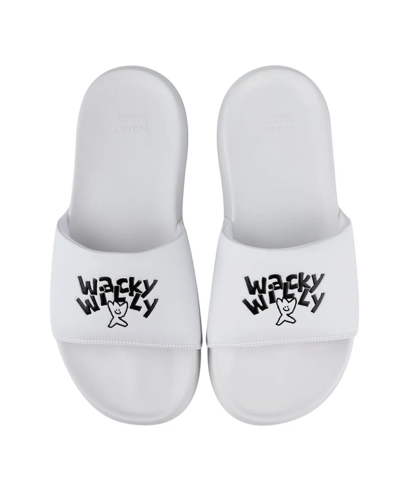 【WE ARE】Korea wacky Willy slippers WA2501SE01