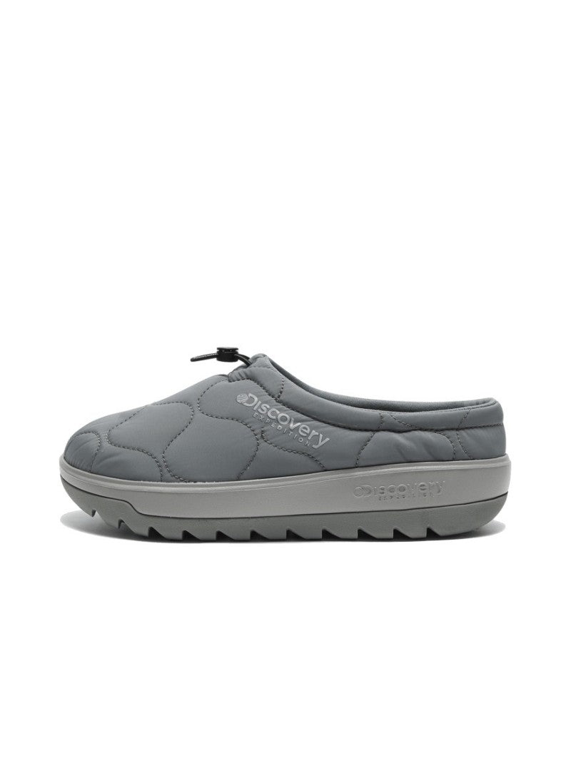 【WE ARE】Korea Discovery down embossed slip-ons DXSH6112N