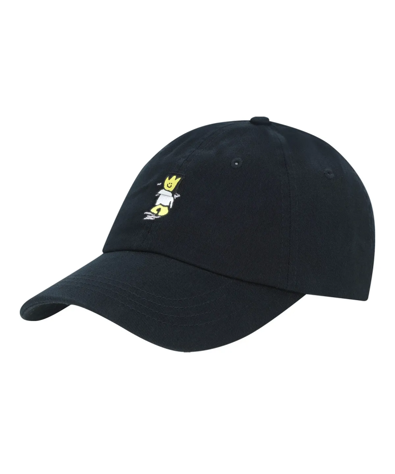 【WE ARE】Korean wacky Willy baseball cap WA2501CA06
