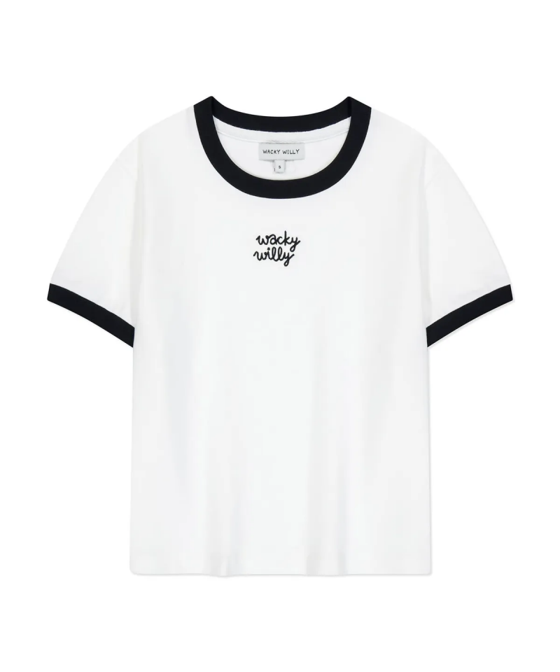 【WE ARE】韓國wacky Willy短袖T恤WA2502ST54