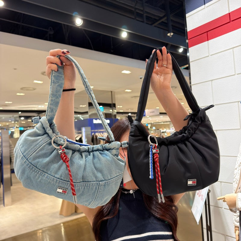 【WE ARE】韓國TOMMY JEANS休閒單肩包T32G6ABG15TWT1/T32G6ABG10TWT1