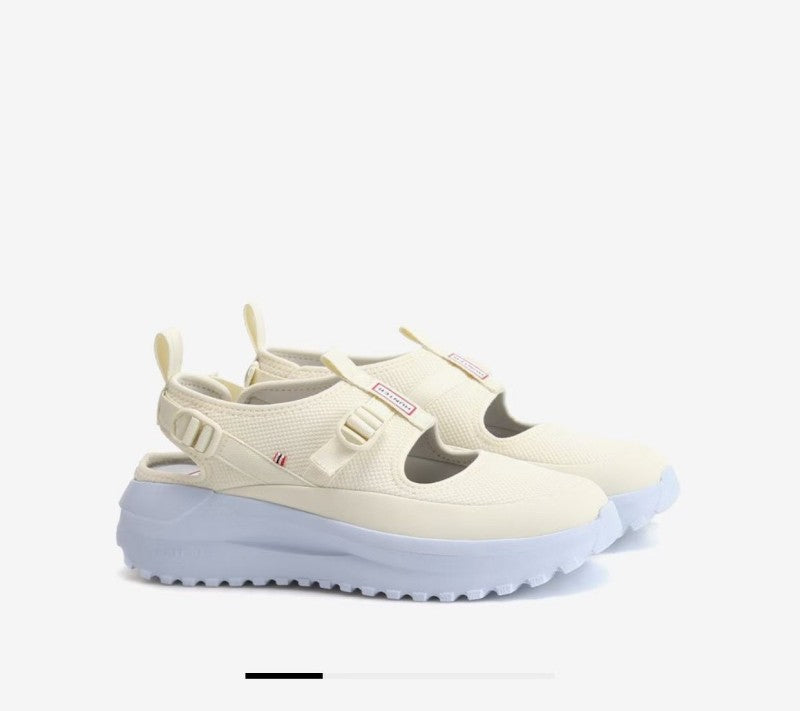 建議正碼【WE ARE】韓國HUNTER旅行系列涼鞋HCU7103FFZ