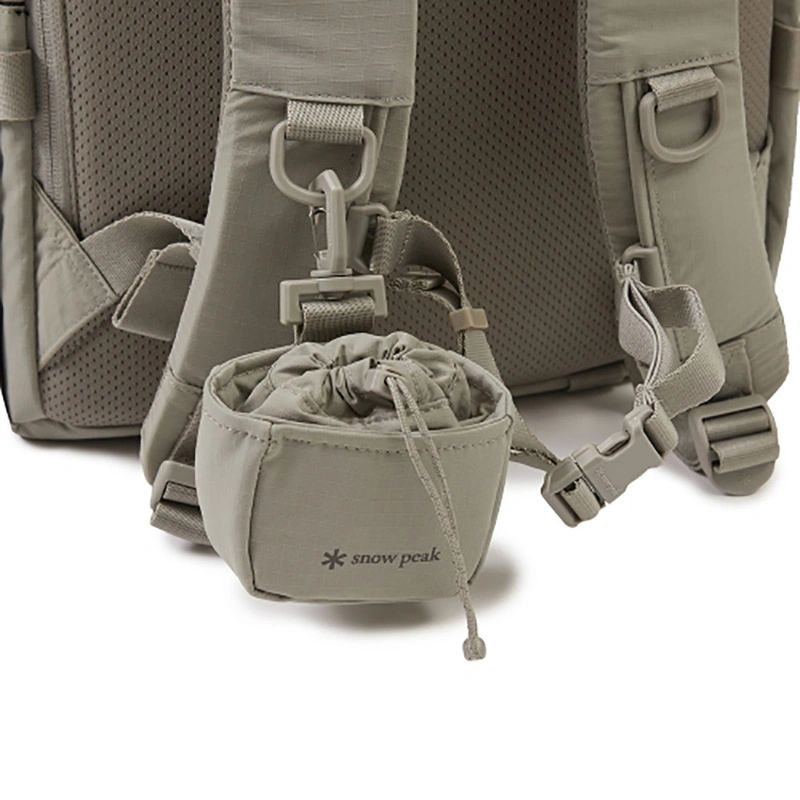 【WE ARE】Korea snow peak snow peak purchase 25L backpack backpack S24ZUFBP31