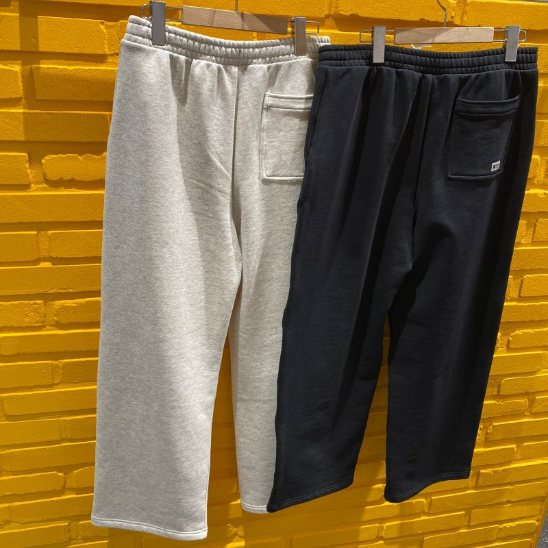 【WE ARE】Korea KODAK straight cotton pants K5123LFPP1