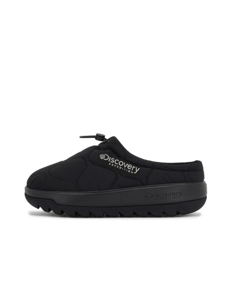 【WE ARE】Korea Discovery down embossed slip-ons DXSH6112N