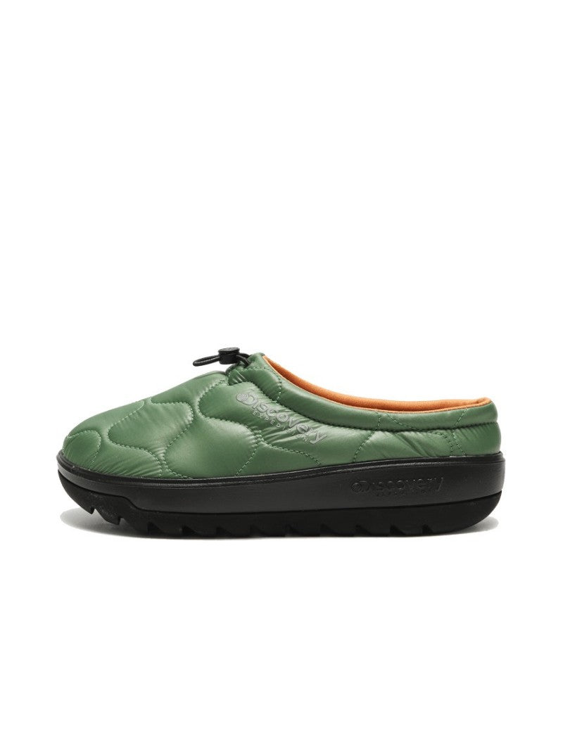 【WE ARE】Korea Discovery down embossed slip-ons DXSH6112N