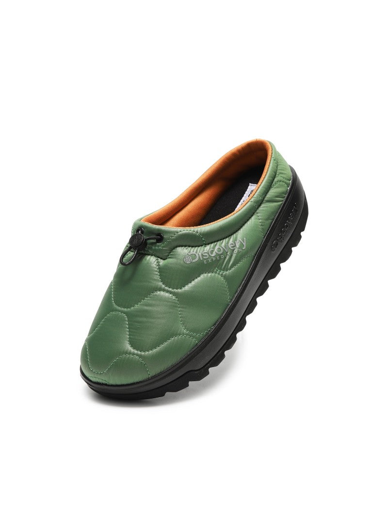 【WE ARE】Korea Discovery down embossed slip-ons DXSH6112N