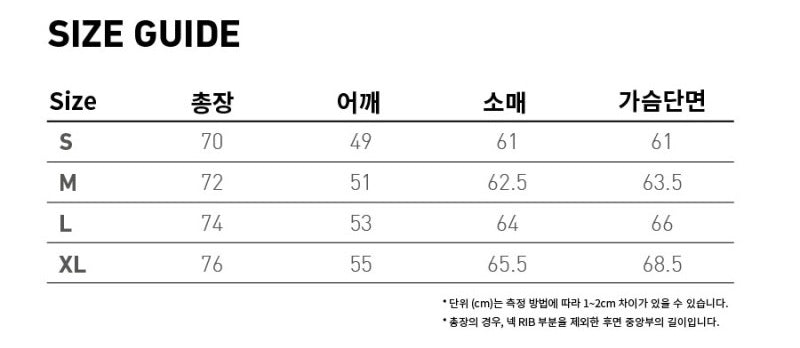 【WE ARE】韓國brownbreath雙拉鏈頭翻領外套BKFMSH003