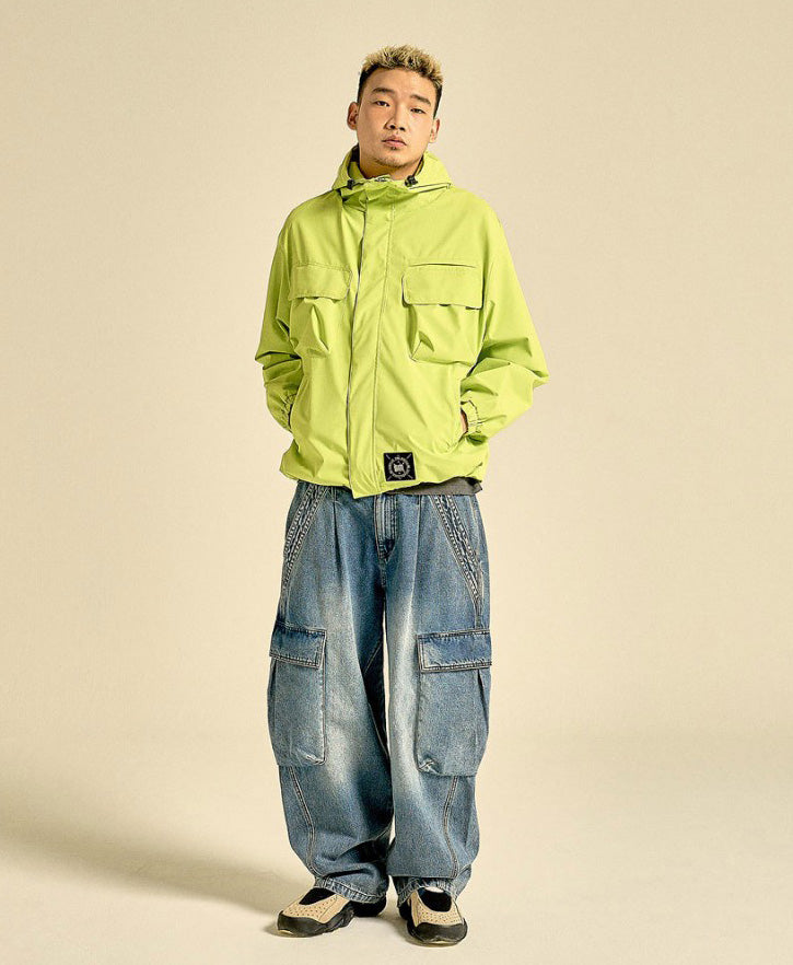 【WE ARE】韓國brownbreath連帽外套BKSMJK003