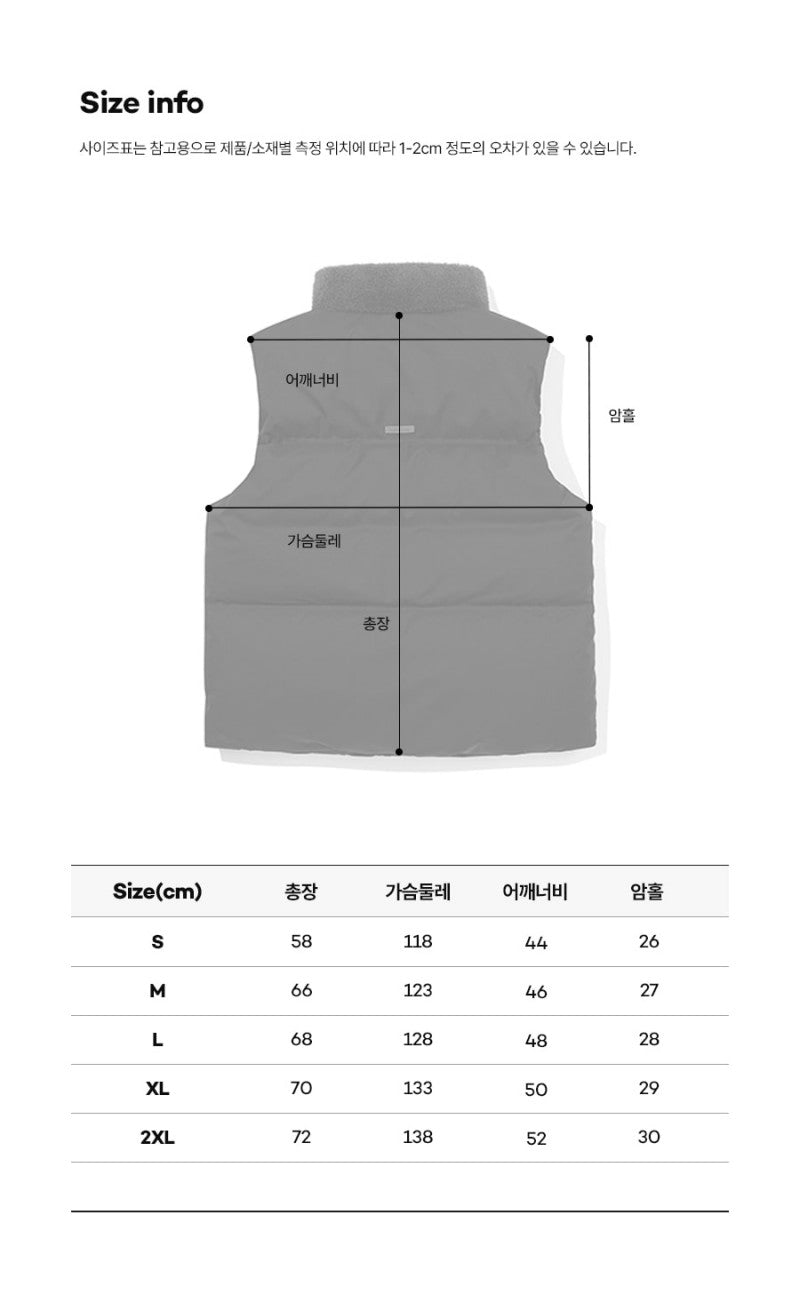 【WE ARE】韓國KODAK柯達休閒馬甲外套K5423LDV99