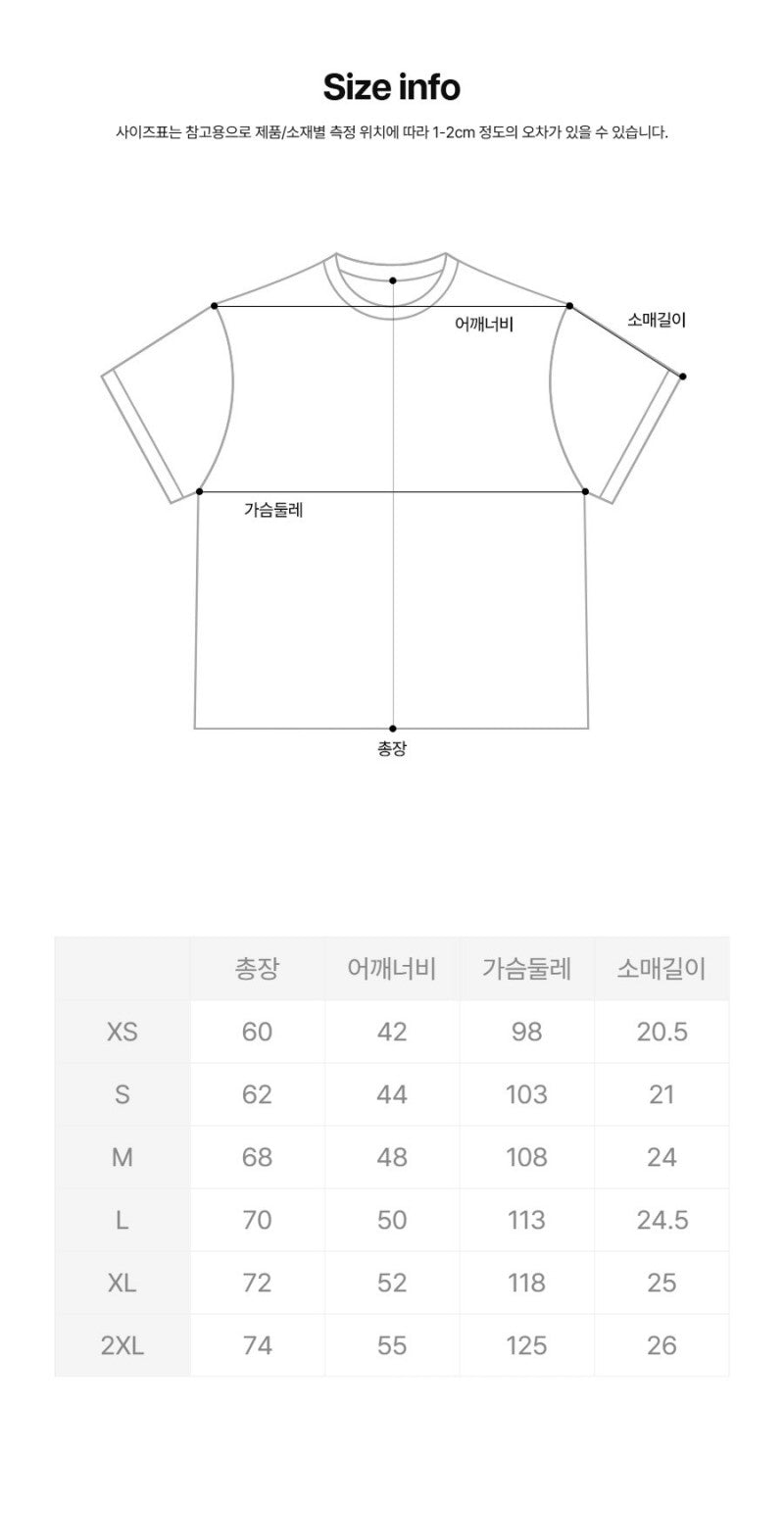 【WE ARE】韓國KODAK柯達休閒短袖T恤K6323RRS91