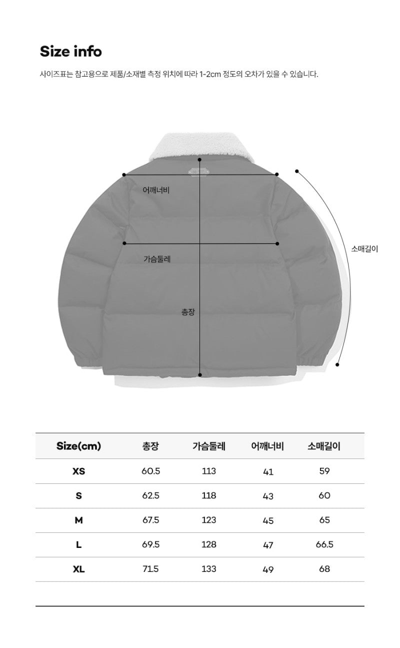 【WE ARE】韓國KODAK柯達休閒羽絨服K5423LDJ99