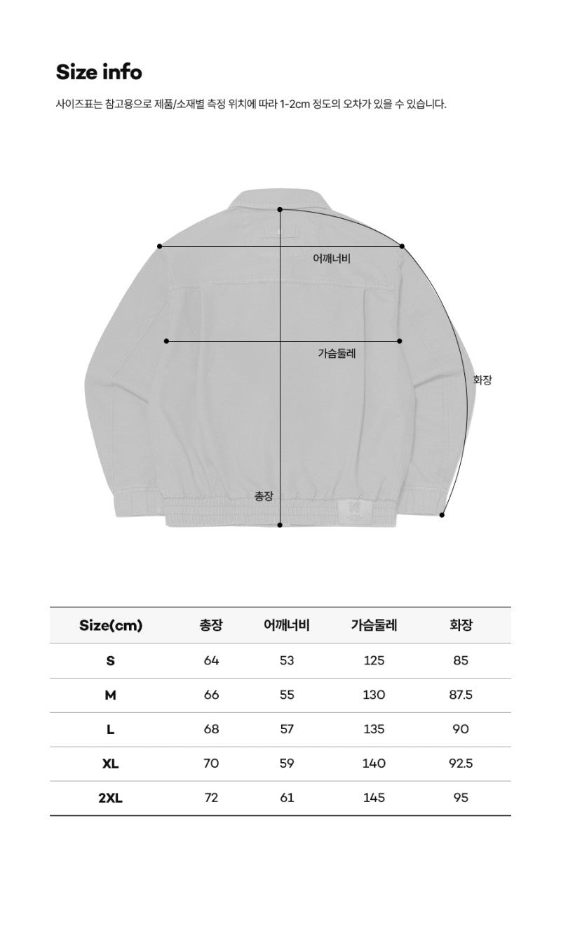 【WE ARE】韓國KODAK柯達外套K6123LJK22