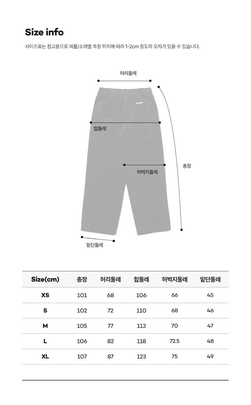 【WE ARE】韓國KODAK柯達休閒褲K5423LPT98
