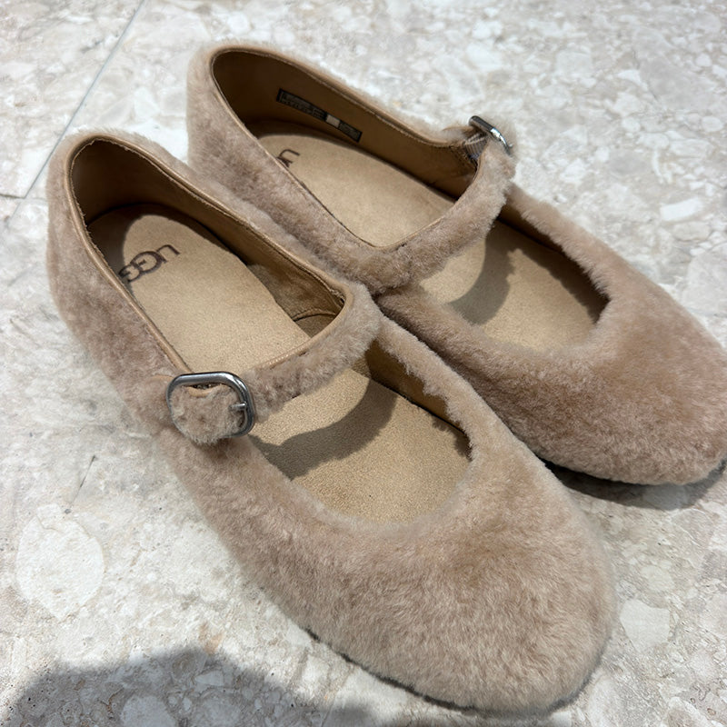 女款【WE ARE】韓國UGG 休閒娃娃鞋 1190171