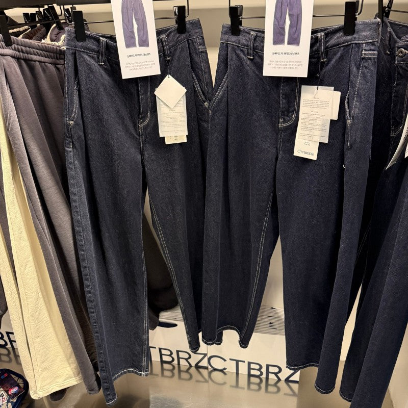 【WE ARE】韓國CITYBREEZE牛仔褲CTH3DP13