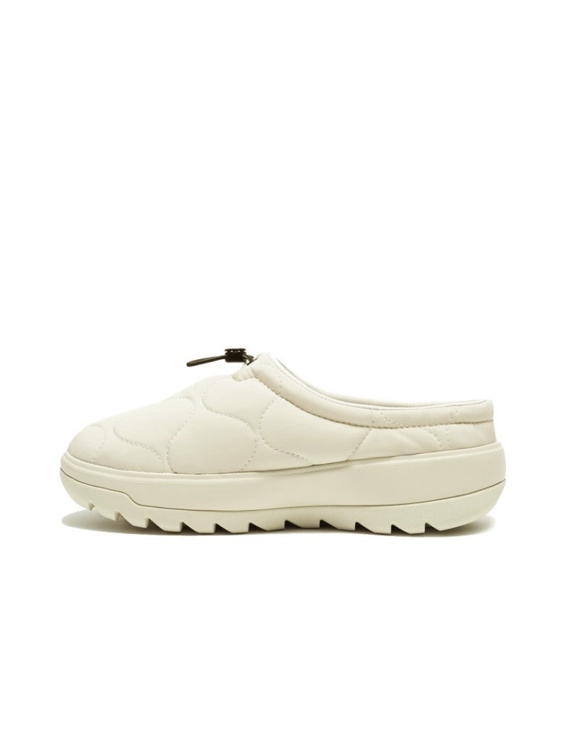 【WE ARE】Korea Discovery down embossed slip-ons DXSH6112N