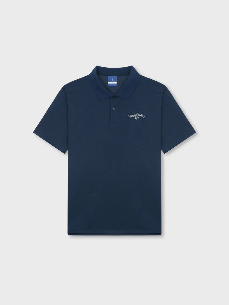 男款【WE ARE】韓國SERGIO TACCHINI短袖poloT恤TMPQ10853
