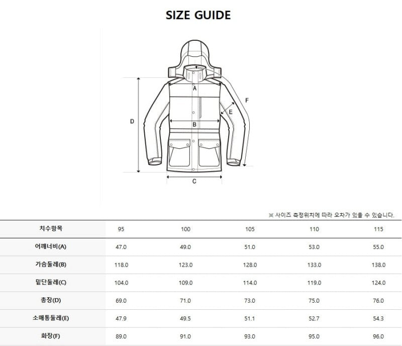 男款【WE ARE】韓國Discovery 羊羔毛翻領鴨絨羽絨夾克 DMDJ81056