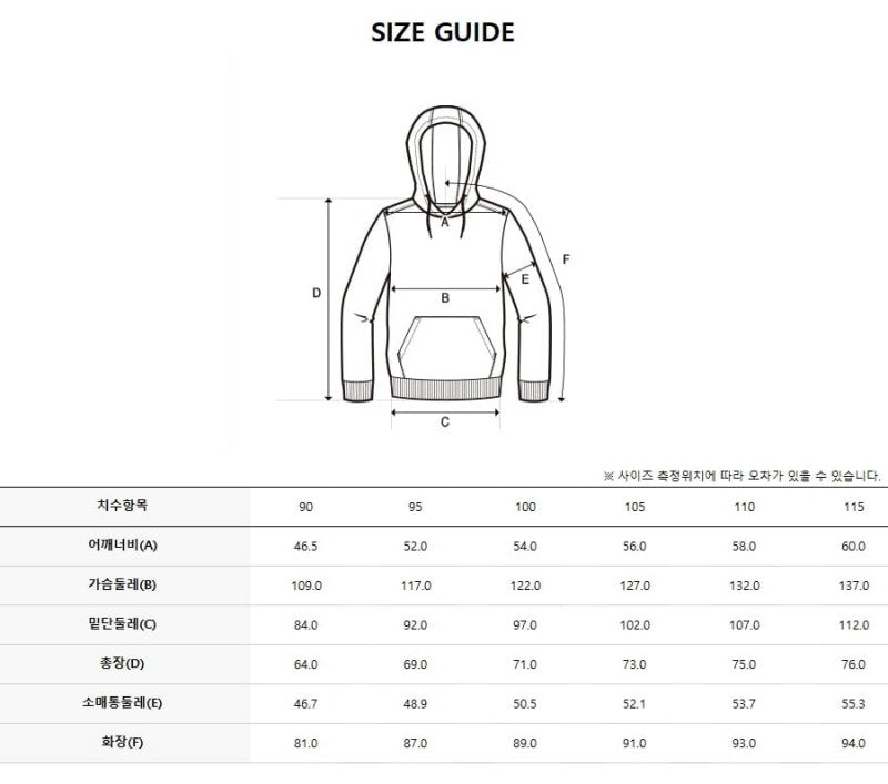 【WE ARE】韓國Discovery連帽大學T衛衣DXHD55056