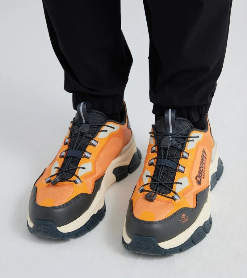 【WE ARE】Korea Discovery thick-soled sneakers DXSH1614N